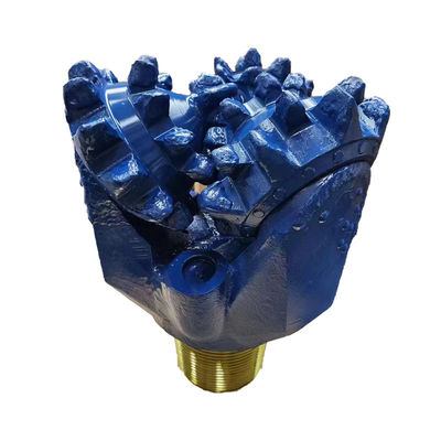 উচ্চ মানের 12 ইঞ্চি IADC217 ক্যালি দাঁত Tricone ড্রিল বিট