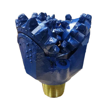 উচ্চ মানের 12 ইঞ্চি IADC217 ক্যালি দাঁত Tricone ড্রিল বিট