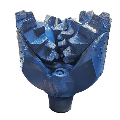 কারখানার সরবরাহ সরাসরি 490mm IADC217 স্টীল দাঁত Tricone বিট
