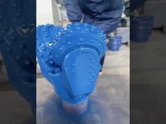 14 3/4 ইঞ্চি Tci Tricone বিট 374mm IADC 437 তাপ চিকিত্সা