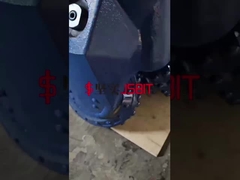 তেল ও গ্যাস তুরপুন শিল্পের জন্য Iadc 531 12.5 ইঞ্চি Tci Tricone বিট