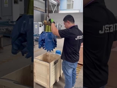 17.5 ইঞ্চি ইস্পাত দাঁত